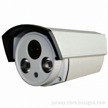 2.0 Megapixel IP Camera, 2-piece IR-III LED for 80 Meters, IR-cut, PoE and 2-way Audio Optional
